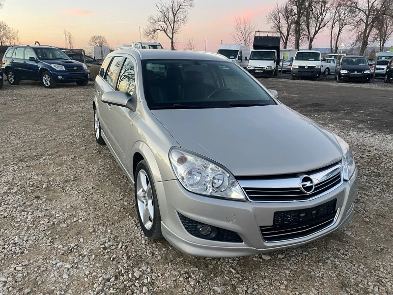 Opel Astra 1.7CDTI ИТАЛИЯ, снимка 1 - Автомобили и джипове - 44132162