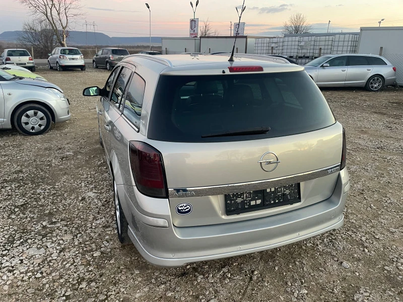 Opel Astra 1.7CDTI ИТАЛИЯ, снимка 7 - Автомобили и джипове - 44132162