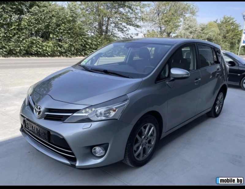 Toyota Verso Toyota Verso 1.6i-132к.с.Panorama, Camera, Navi, 7, снимка 1 - Автомобили и джипове - 45324958