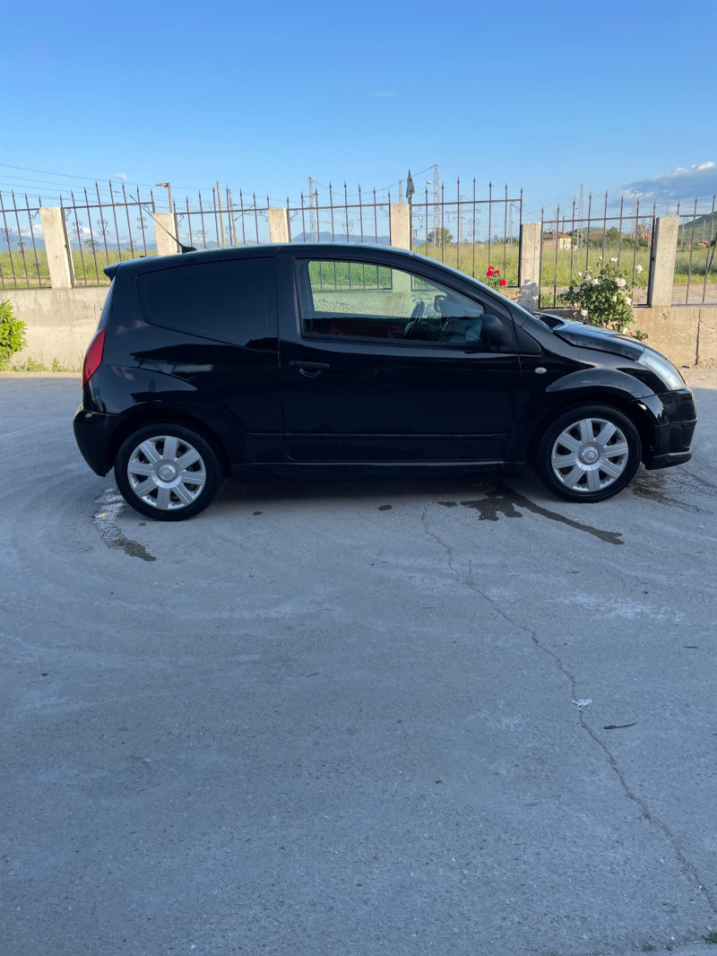 Citroen C2 1.4HDI VTR, снимка 7 - Автомобили и джипове - 45982597