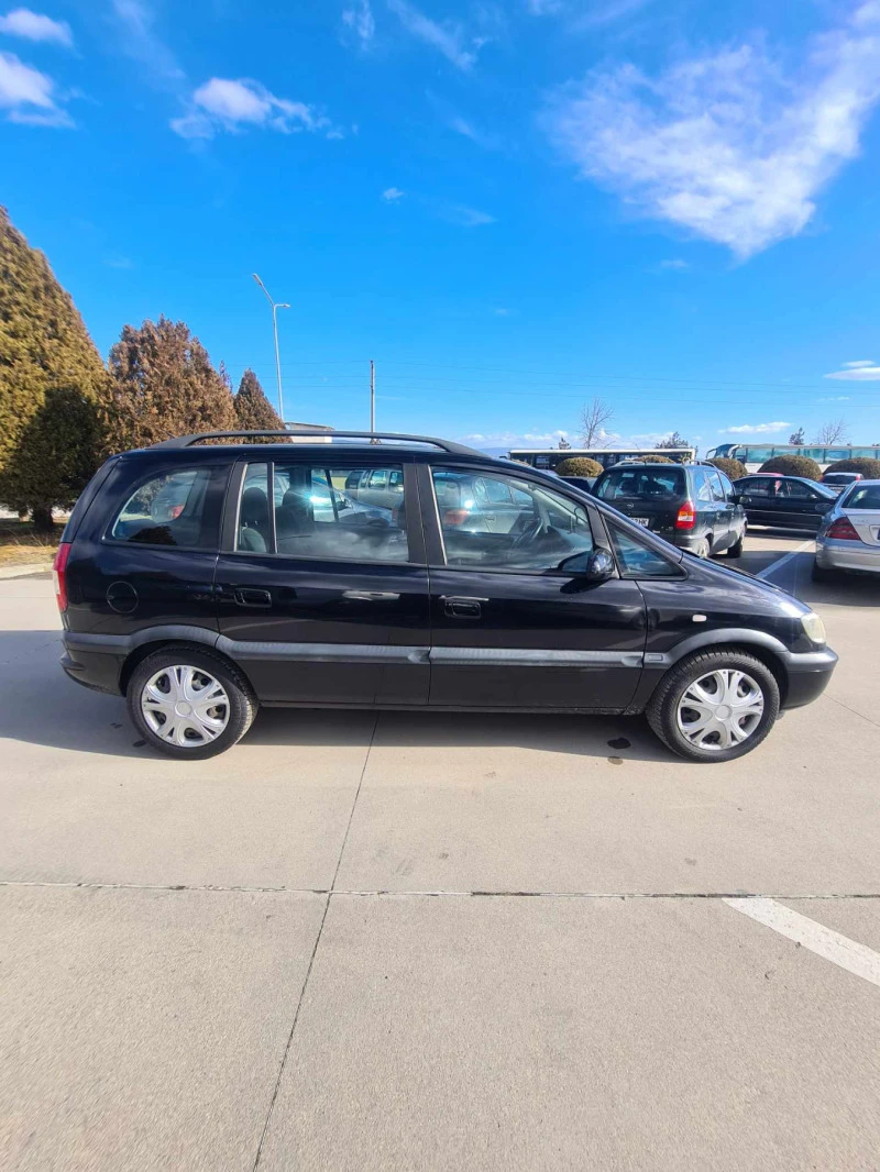 Opel Zafira, снимка 2 - Автомобили и джипове - 47383888