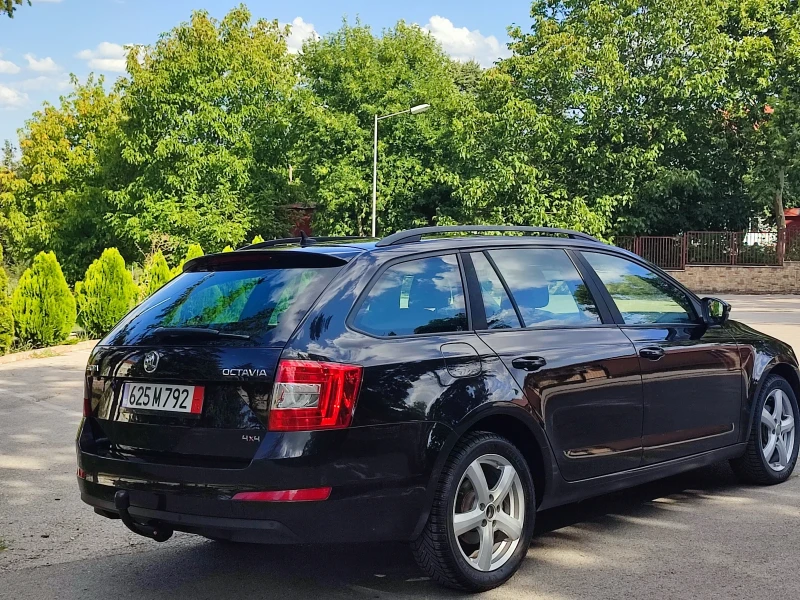 Skoda Octavia 2.0tDI 4X4 ШВЕЙЦАРИЯ , снимка 4 - Автомобили и джипове - 46828842