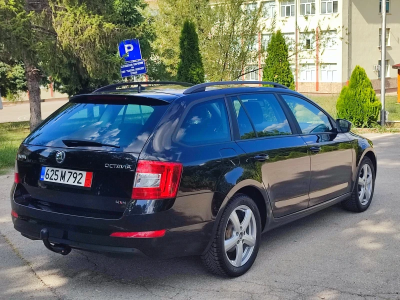 Skoda Octavia 2.0tDI 4X4 ШВЕЙЦАРИЯ , снимка 7 - Автомобили и джипове - 46828842