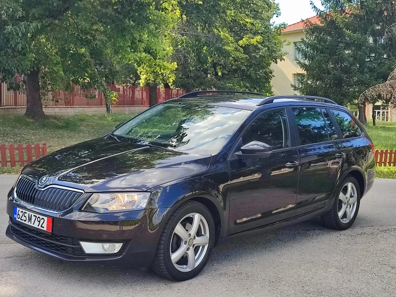 Skoda Octavia 2.0tDI 4X4 ШВЕЙЦАРИЯ , снимка 1 - Автомобили и джипове - 46828842