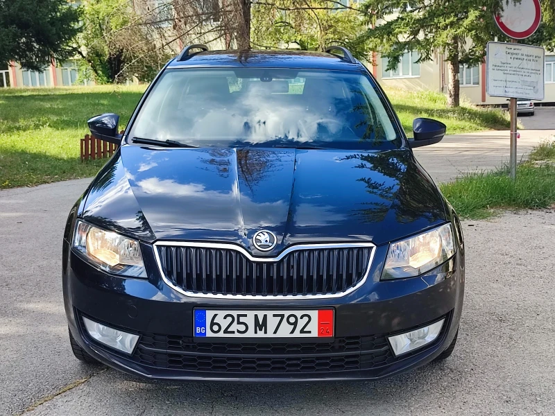 Skoda Octavia 2.0tDI 4X4 ШВЕЙЦАРИЯ , снимка 2 - Автомобили и джипове - 46828842