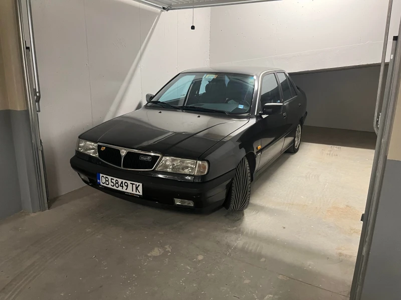 Lancia Dedra HF Integrale 2.0 Turbo i.e, снимка 3 - Автомобили и джипове - 47091424