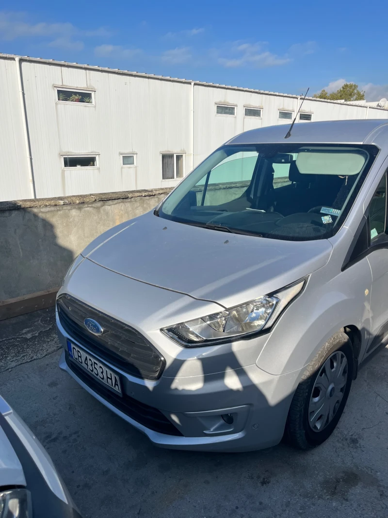 Ford Connect, снимка 1 - Автомобили и джипове - 47349626