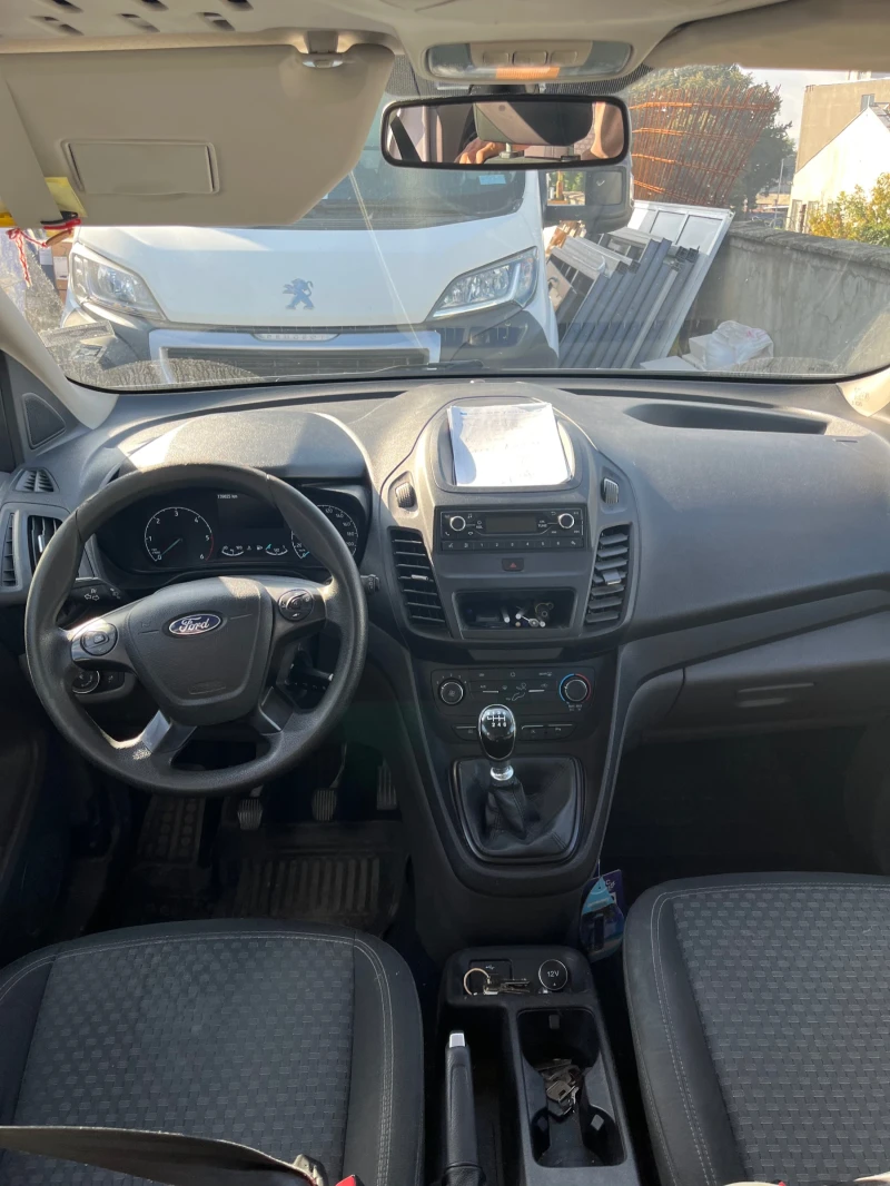 Ford Connect, снимка 7 - Автомобили и джипове - 47349626