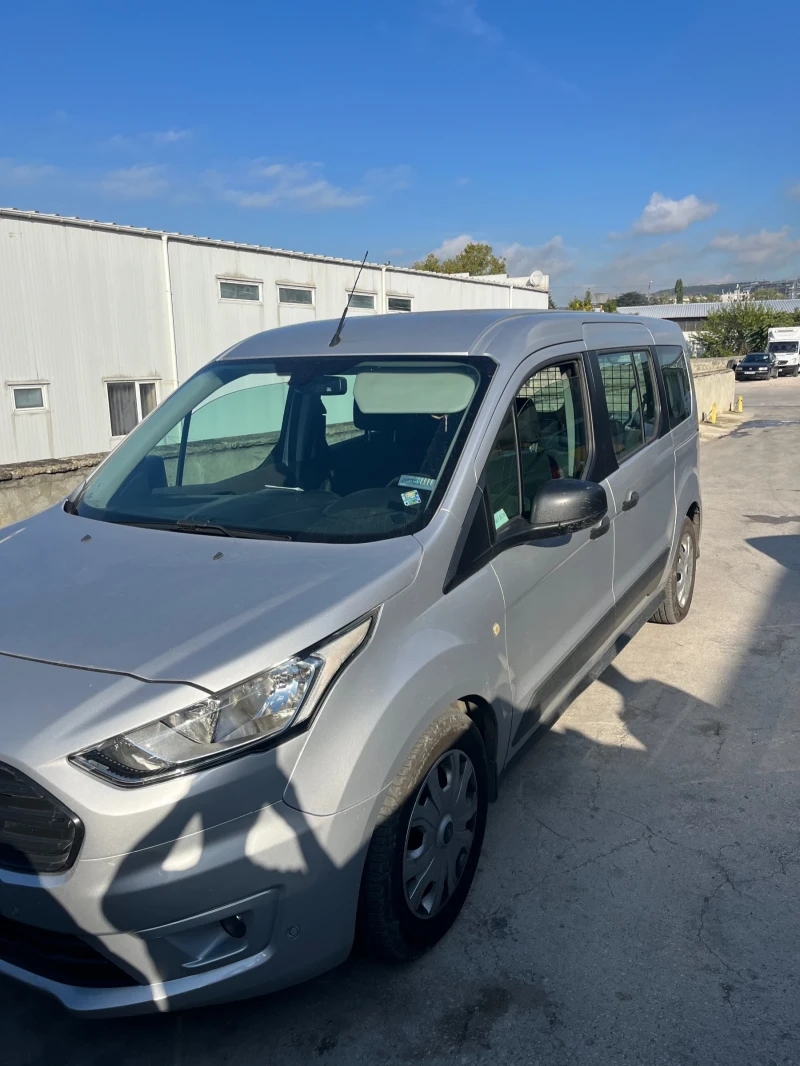 Ford Connect, снимка 3 - Автомобили и джипове - 47349626