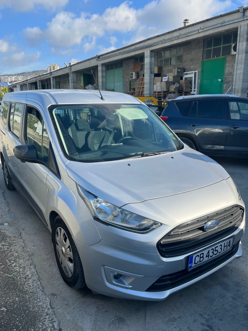 Ford Connect, снимка 2 - Автомобили и джипове - 47349626