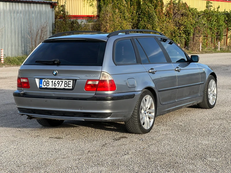 BMW 320 2000d, снимка 4 - Автомобили и джипове - 47653515