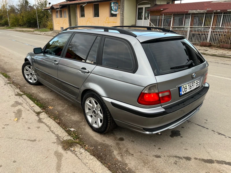 BMW 320 2000d, снимка 11 - Автомобили и джипове - 47653515