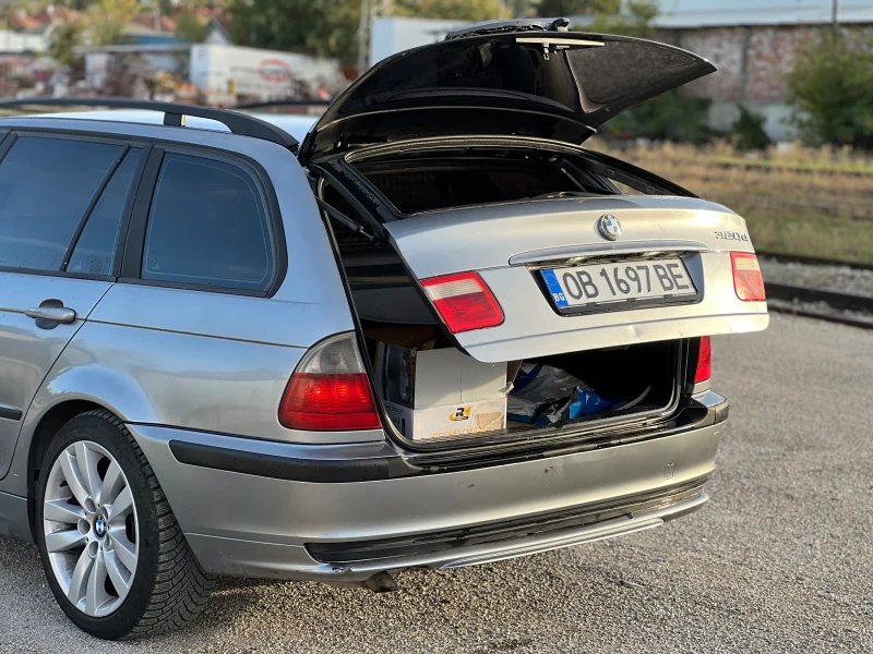 BMW 320 2000d, снимка 5 - Автомобили и джипове - 47653515