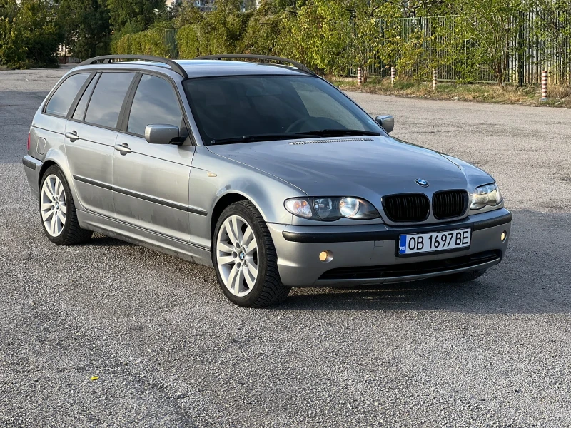 BMW 320 2000d, снимка 3 - Автомобили и джипове - 47653515