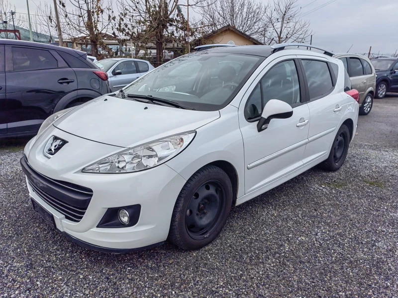 Peugeot 207 1, 6, снимка 2 - Автомобили и джипове - 48209898