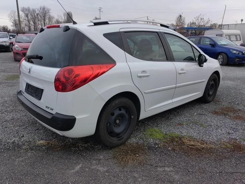 Peugeot 207 1, 6, снимка 7 - Автомобили и джипове - 48209898