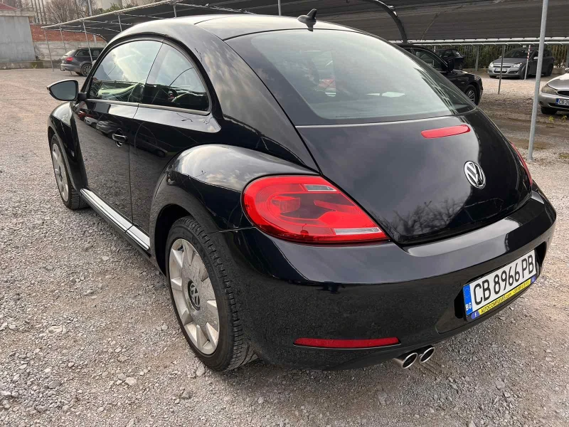 VW Beetle, снимка 7 - Автомобили и джипове - 49004349