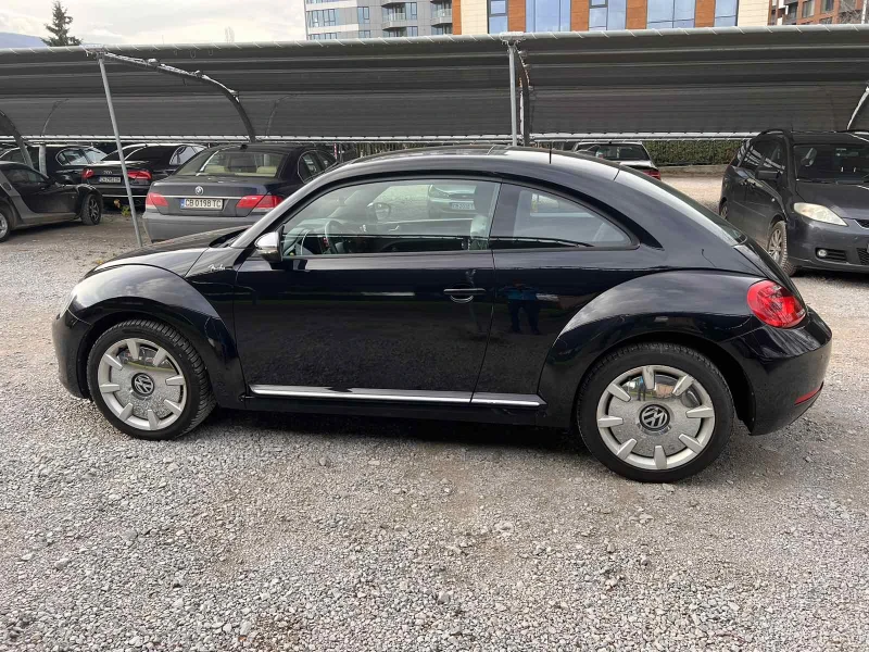 VW Beetle, снимка 8 - Автомобили и джипове - 48008297