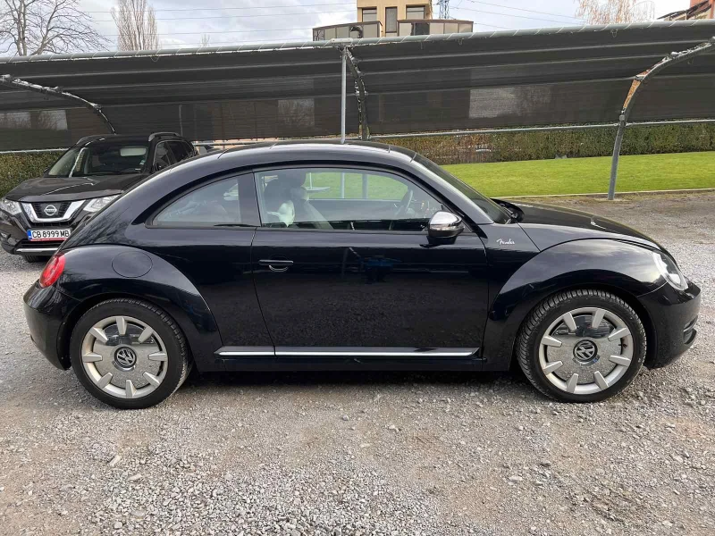 VW Beetle, снимка 4 - Автомобили и джипове - 49004349