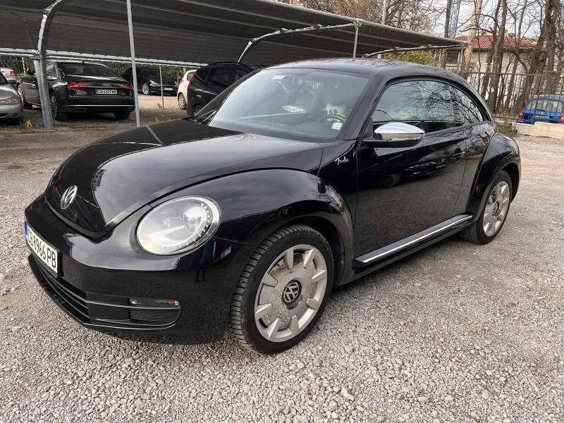 VW Beetle, снимка 1 - Автомобили и джипове - 49004349