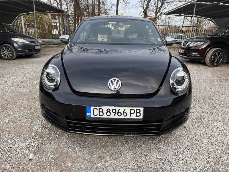 VW Beetle, снимка 2 - Автомобили и джипове - 48008297