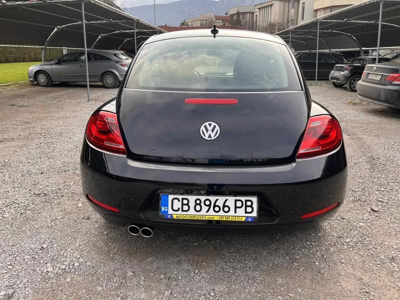 VW Beetle, снимка 6 - Автомобили и джипове - 48008297