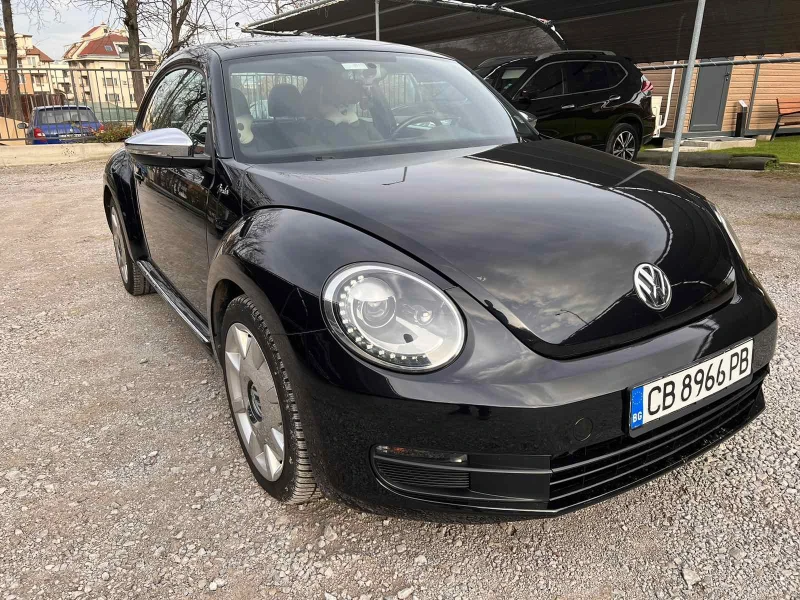 VW Beetle, снимка 3 - Автомобили и джипове - 48008297