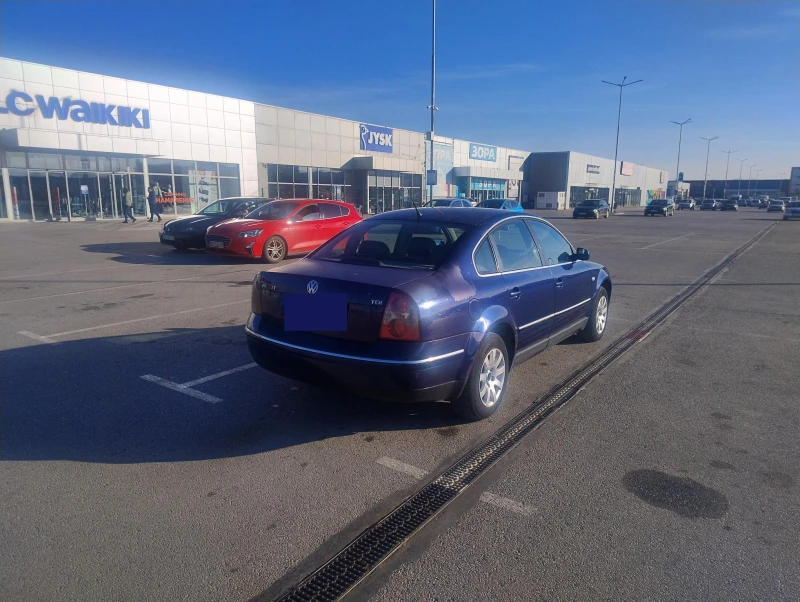 VW Passat Highline, снимка 4 - Автомобили и джипове - 48111130