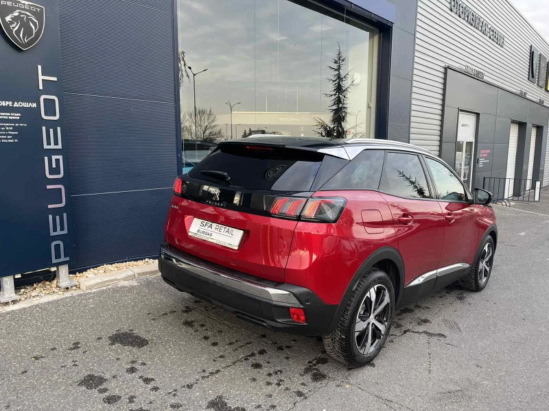 Peugeot 3008, снимка 3 - Автомобили и джипове - 48156246