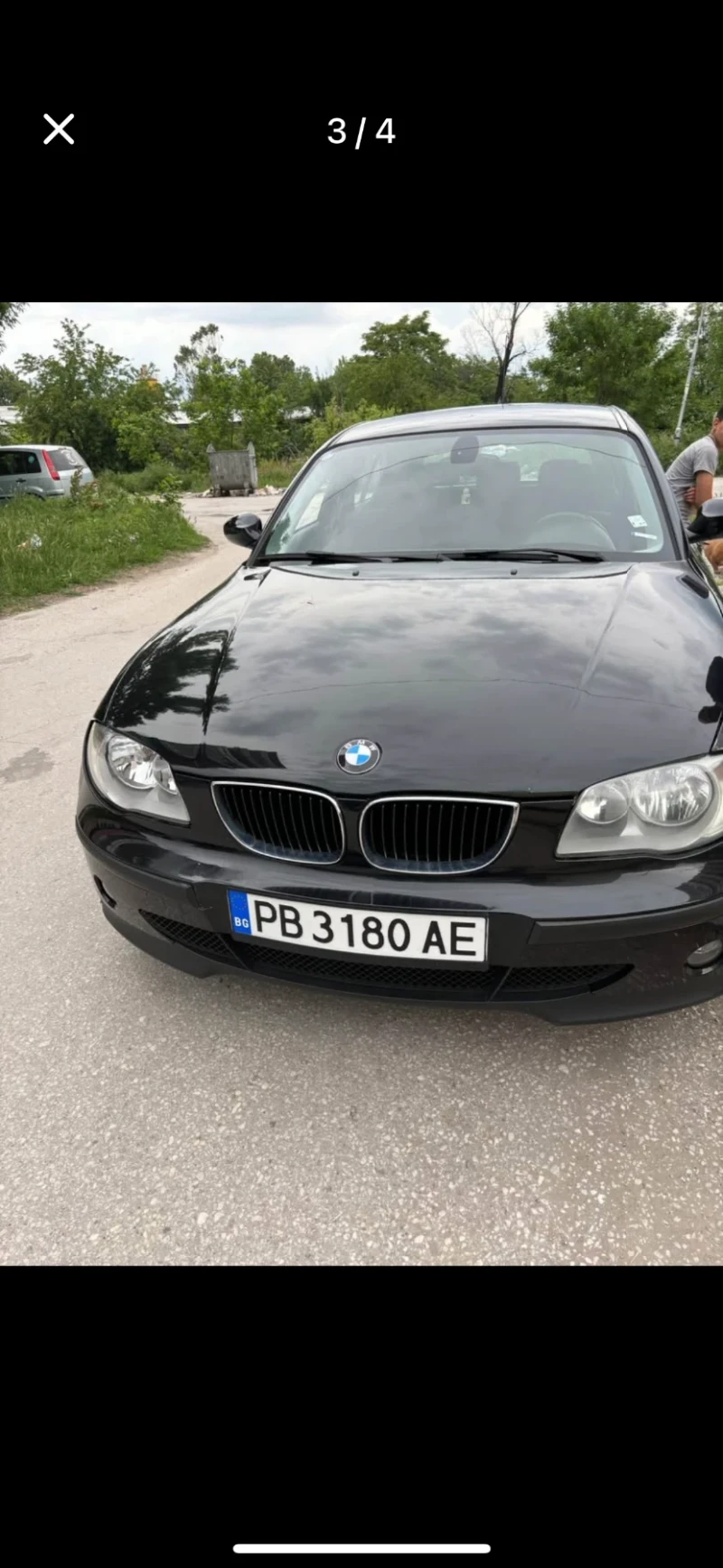 BMW 118 в Автомобили и джипове в гр. Пловдив