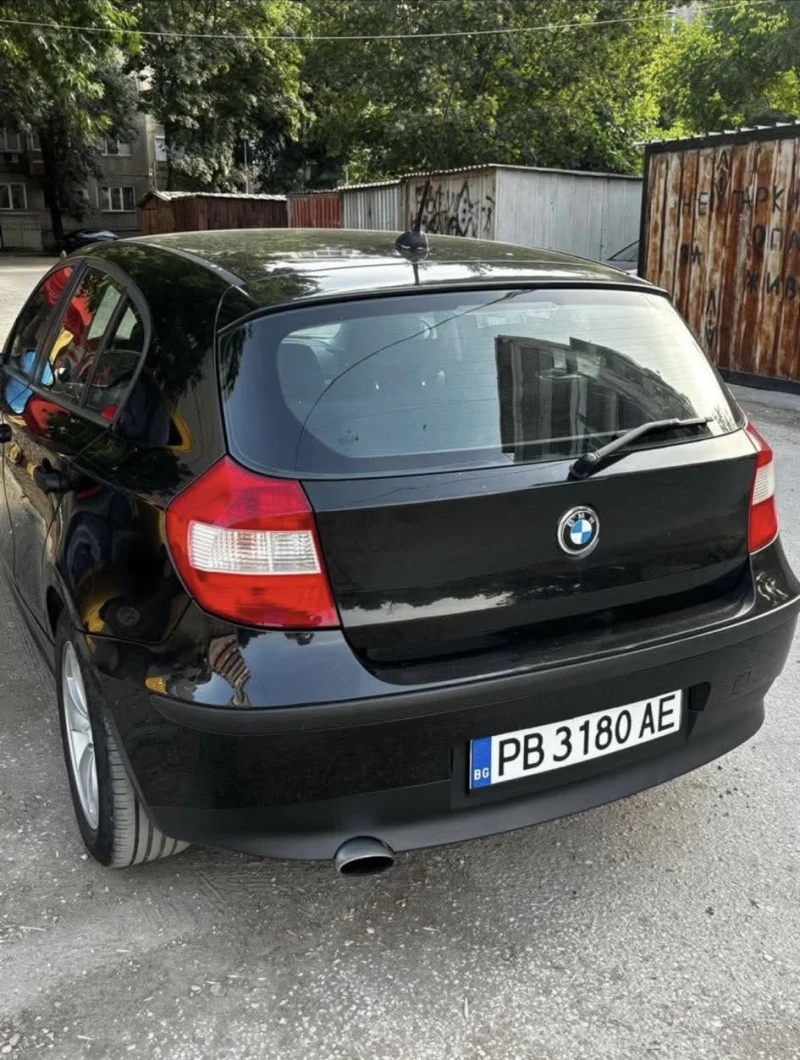 BMW 118, снимка 3 - Автомобили и джипове - 48430849