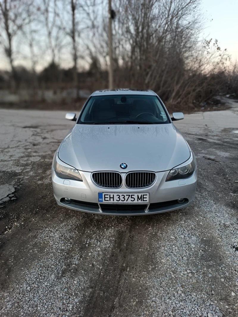 BMW 520 2.2i, снимка 13 - Автомобили и джипове - 48549342