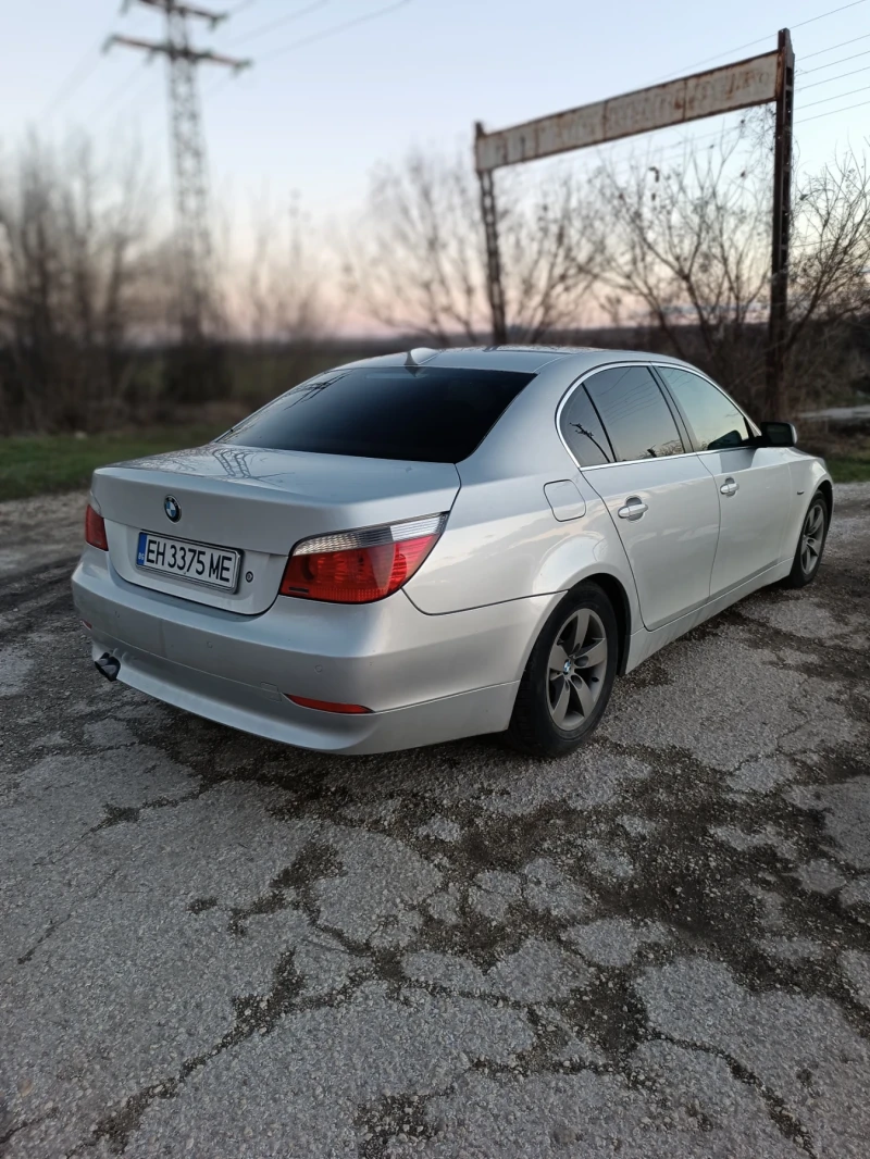 BMW 520 2.2i, снимка 14 - Автомобили и джипове - 48549342