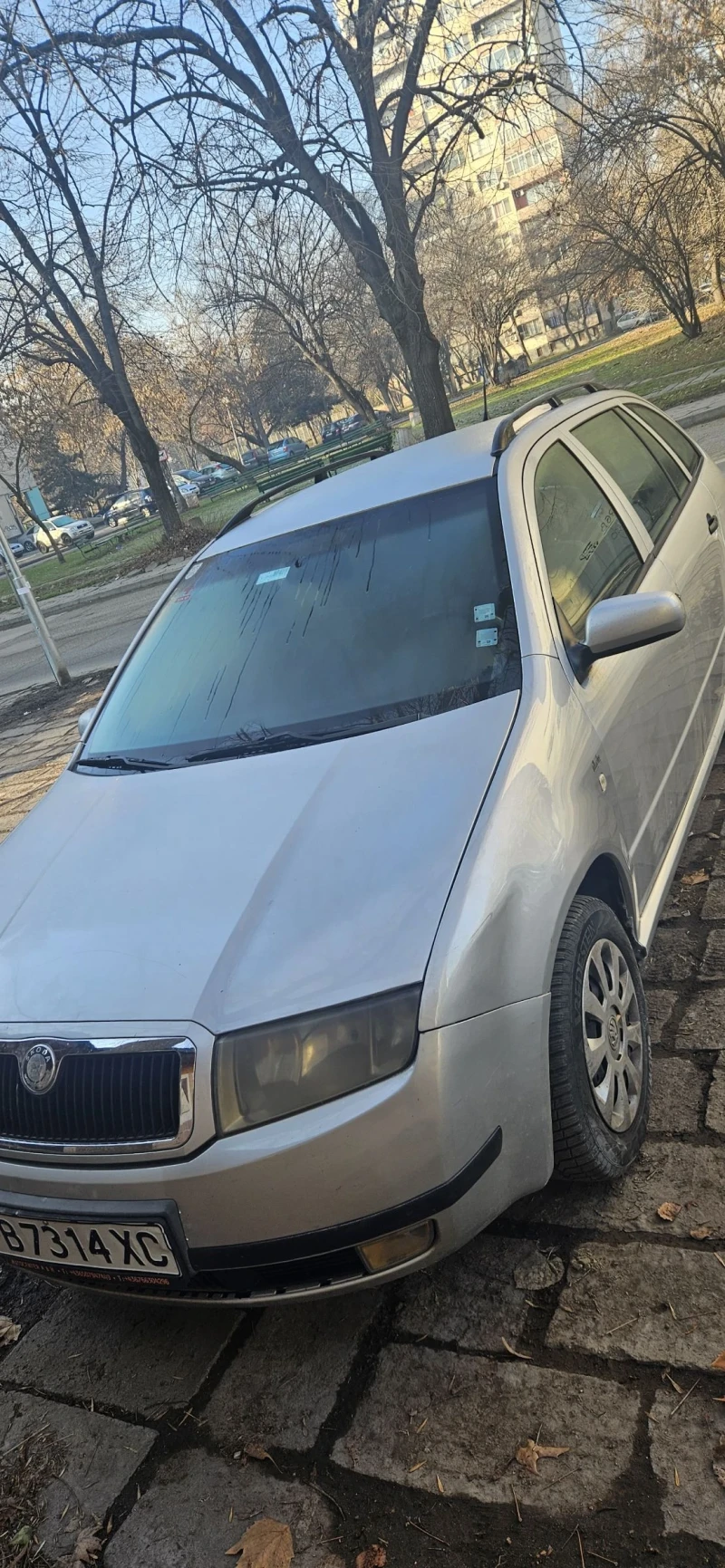 Skoda Fabia, снимка 6 - Автомобили и джипове - 48793646