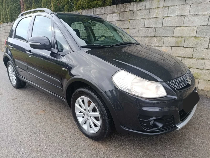 Suzuki SX4 2.0TD , снимка 2 - Автомобили и джипове - 48870153