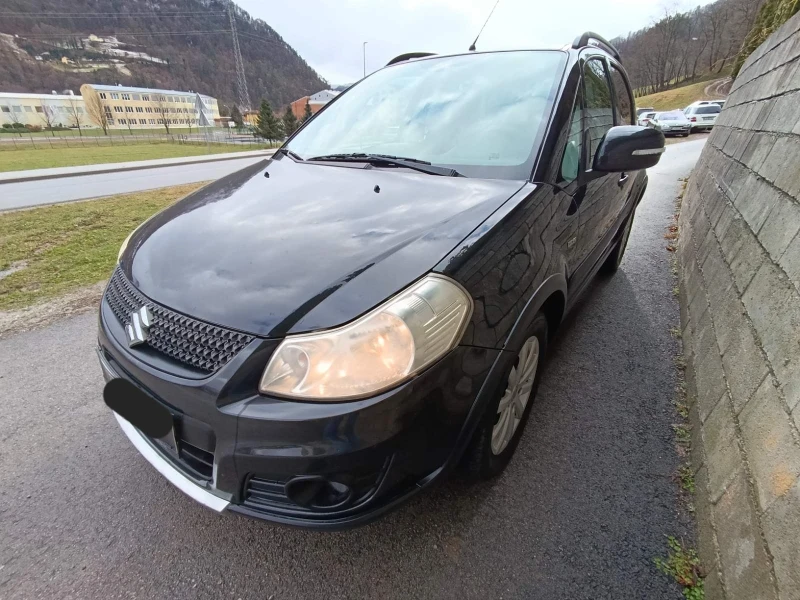 Suzuki SX4 2.0TD , снимка 1 - Автомобили и джипове - 48870153