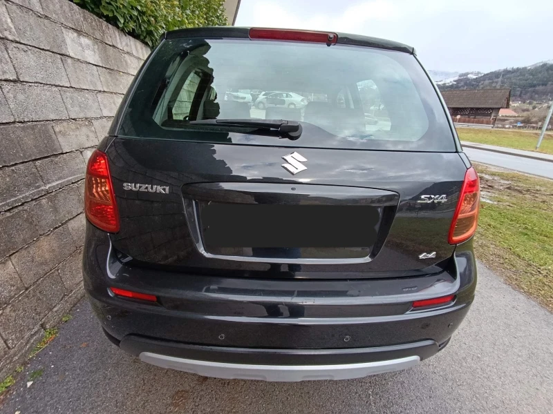 Suzuki SX4 2.0TD , снимка 5 - Автомобили и джипове - 48870153