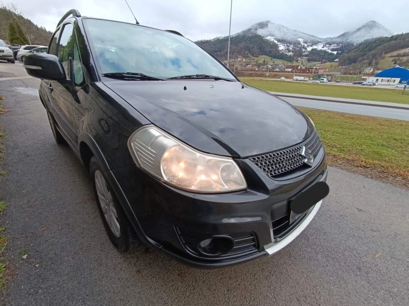 Suzuki SX4 2.0TD , снимка 3 - Автомобили и джипове - 48870153