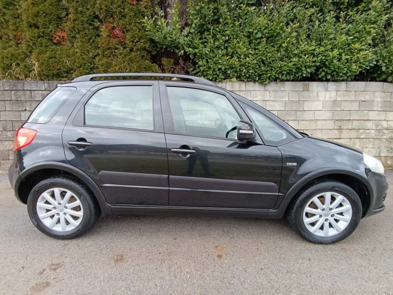 Suzuki SX4 2.0TD , снимка 10 - Автомобили и джипове - 48870153