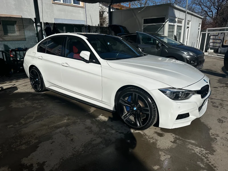 BMW 340 XI, снимка 8 - Автомобили и джипове - 48914268