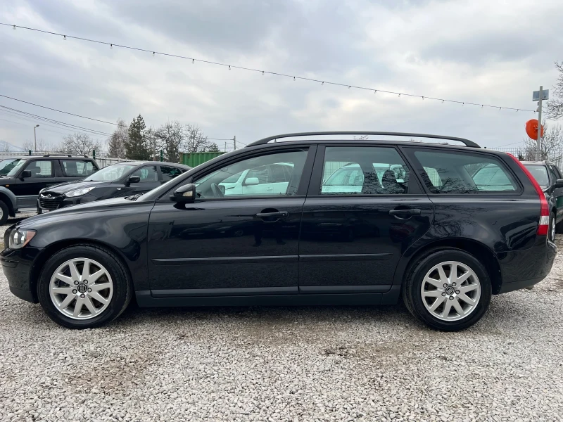 Volvo V50 Т5 2.5Т* ШВЕЙЦАРИЯ* , снимка 8 - Автомобили и джипове - 48995490