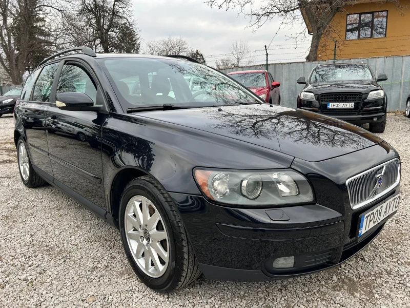 Volvo V50 Т5 2.5Т* ШВЕЙЦАРИЯ* , снимка 3 - Автомобили и джипове - 48995490