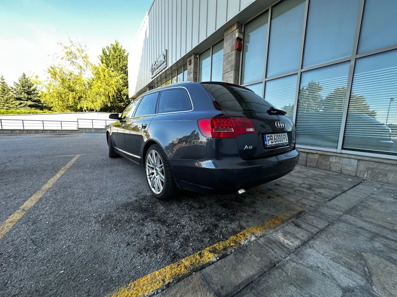 Audi A6, снимка 9 - Автомобили и джипове - 51622581