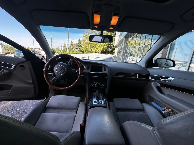 Audi A6, снимка 7 - Автомобили и джипове - 51622581