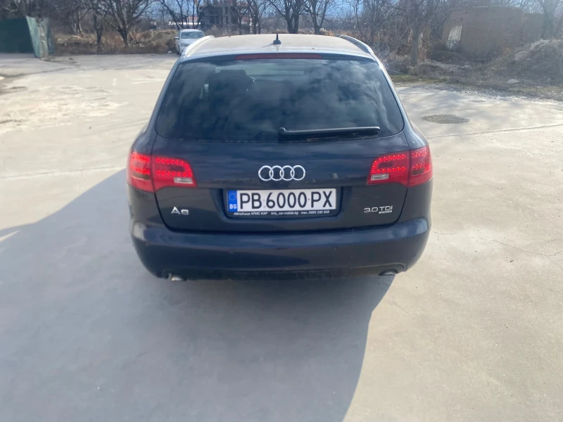 Audi A6, снимка 7 - Автомобили и джипове - 49246692