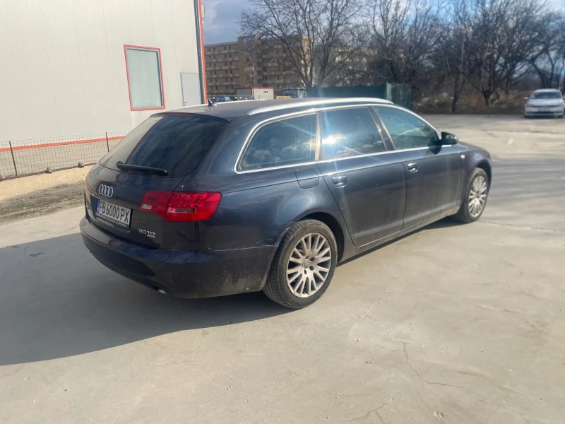 Audi A6, снимка 5 - Автомобили и джипове - 49246692