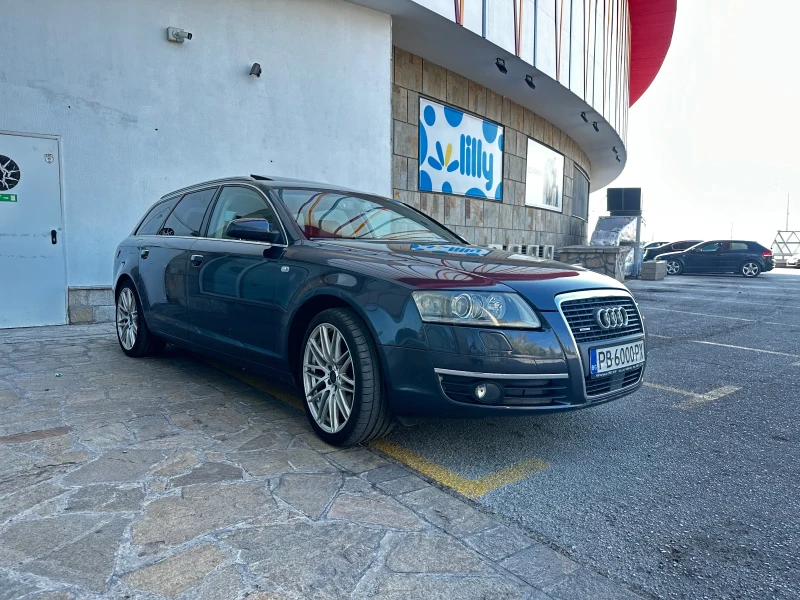 Audi A6, снимка 3 - Автомобили и джипове - 51622581