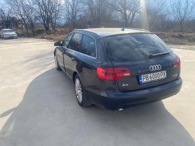 Audi A6, снимка 6 - Автомобили и джипове - 49246692