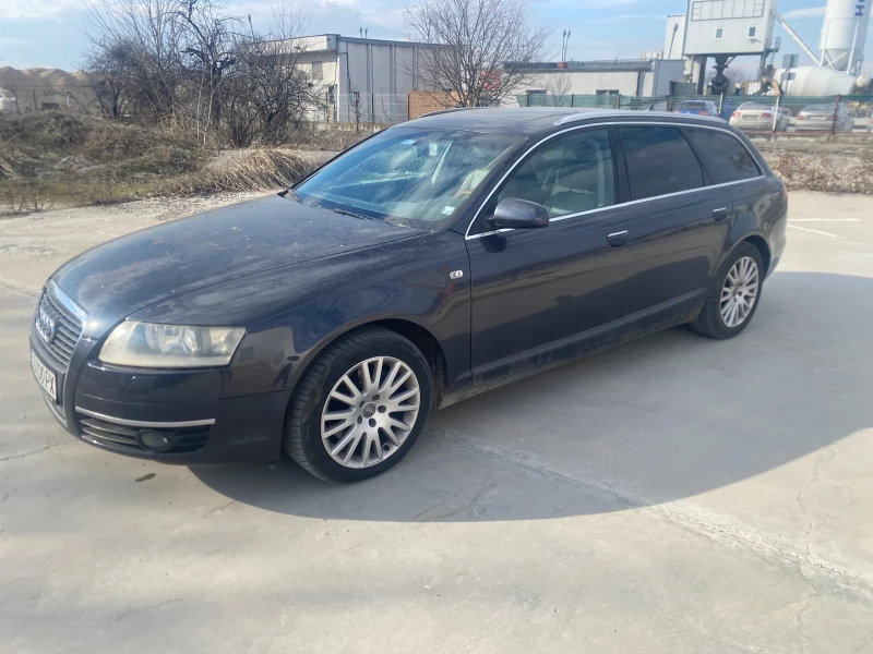 Audi A6, снимка 4 - Автомобили и джипове - 49246692