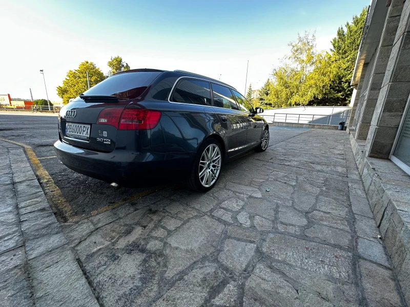 Audi A6, снимка 10 - Автомобили и джипове - 51622581